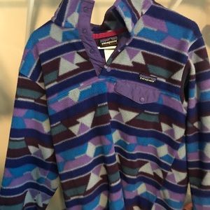 Women’s Patagonia Pullover